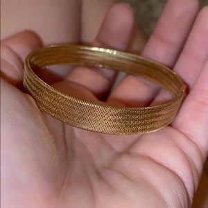 10k gold bracelet